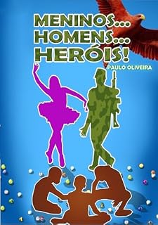 Livro Meninos...homens...heróis!epub