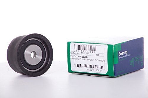 Engine Timing Pulley Idler for Chevy Chevrolet Optra Ltd/Reno/Forenza: 9128738,90411782, 09128738, Model: 9128738,90411782, 09128738, Car & Vehicle Accessories / Parts - Thumbnail 3