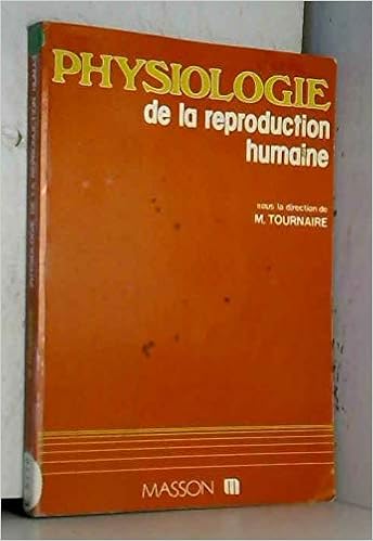 Physiologie De La Reproduction Humaine Amazon Com Books