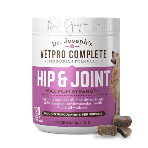 VetPro Dog Hip and Joint Supplement