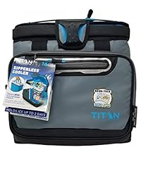 Titan Deep Freeze hielera sin cierre bolsa por Arc
