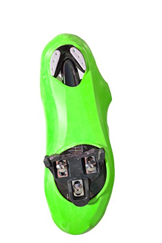 veloToze Tall Shoe Cover - Viz-Green Medium