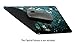 Gaming Mouse Pad - Non-Slip Rubber Base, Smooth Surface for Precise Mouse Control, Ideal for Laptop, Office Use - 9.5 x 7.9 Inch - Almond Blossoming