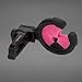 Trophy Ridge Kill Shot Whisker Biscuit Archery Arrow Rest, Ambidextrous, Pink, Medium