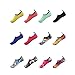 Coolloog Women Men Water Shoes Barefoot Quick-Dry Aqua Yoga Socks Beach Exercise Shoes for Kids