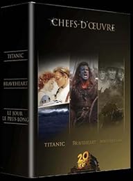 Titanic + Braveheart + Le Jour Le Plus Long - Pack Spécial