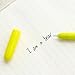 Cute Cactus Black Gel Ink Ballpoint Writing Pens, 12 pcs