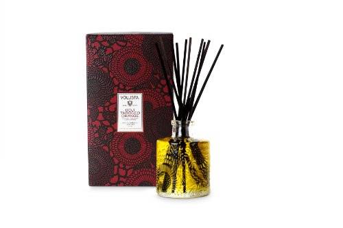 Voluspa Japonica 100ml Reed Diffuser Goji & Tarocco 3.4 oz