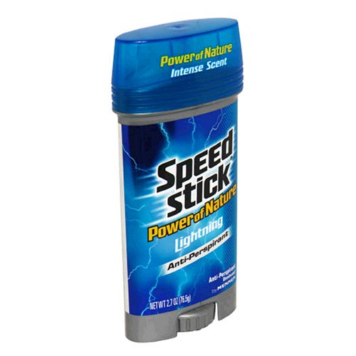 Дезодорант Lady Speed Stick Power of Nature lightning 2.7oz (na) (022200960823)