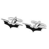 DC Comics Batman Silver Black Cutout Superhero 2018