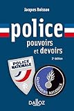 Police, pouvoirs et devoirs - 2e éd. (À savoir) (French Edition) by 