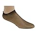 Men’s Try on Footies, Black Pack of 144