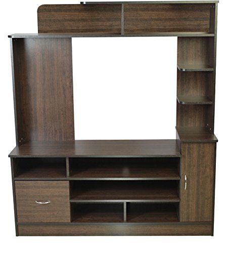 Hometown Payton Wall Unit (Wenge)