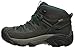 KEEN Men's Targhee 2 Mid Height Waterproof Hiking Boots, Beluga/Junebug, 10.5