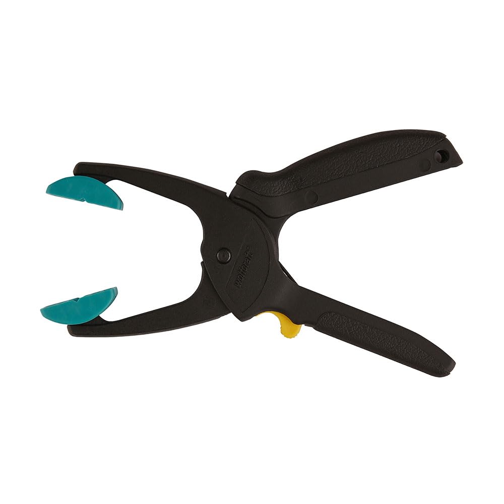 wolfcraft Quickfix S Mini Fast Clamping Tool I 3453000 I The small, sensitive quick-action clamping tool