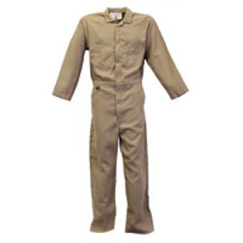 flame resistant jumpsuit