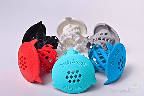 image for FNX Drain Hair Catcher - Bathtub Drain Cover/Strainer - Shower Drain P