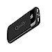 Quslly 20000mAh Portable Power Bank with Dual USB 2.1A Output and 1.0A Input - Black