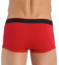 papi Stylish Brazilian Solid and Print Trunks