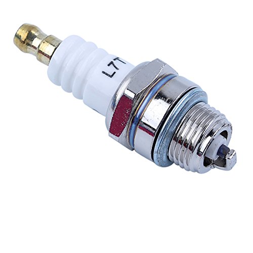 Haishine Zündkerze für STIHL/NGK BPMR7A/BPR5ES/Husqvarna/Champion RCJ6Y L82C/Bosch WSR6F Rasenmäher L7T Zündkerze für Kettensäge Motor Ersatzteile – Bild 5