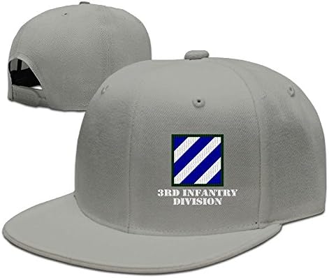 GAMMAGU Army 3rd Infantry Division Embroidery Plain Baseball Caps Trucker Caps
