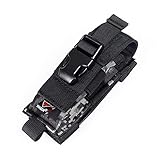 vAv YAKEDA Multitool Pouch Sheath Folding Knife Sheath Pouch for Belt Molle Flashlight Mag Pouch