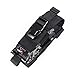 vAv YAKEDA Tactical Molle Single Pistol Mag Pouch 1000D Nylon Carry All Folding Knife Belt Sheath