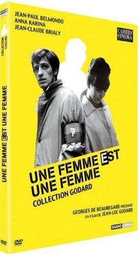 Une Femme Est Une Femme