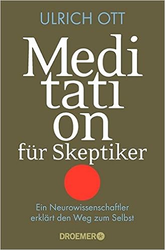 Meditation für Skeptiker