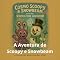 Livro A Aventura de Scoopy e Snowbeam: Uma viagem de inverno cheia de brilho (cosmo-scoopy (edição em português) Livro 2)