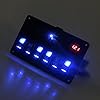Generic-MarineBoat-Car-6-Gang-Switch-Panel-with-Light-5-Pin-OnOff-Rocker-Switch