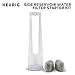 Keurig Tall Handle Water Filter Starter Kit, Comes with Handle and 2 Replacement Water Filters, Compatible with Select Keurig Coffee Makers