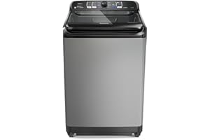 Panasonic Máquina de Lavar 12kg Titânio 220v NA-F120B1T