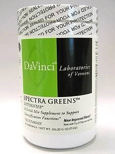 DaVinci Laboratories Spectra Greens 12.57 oz (356.25 grams) Pwdr DaVinci Laboratories Spectra Greens 12.57 oz (356.25 grams) Pwdr