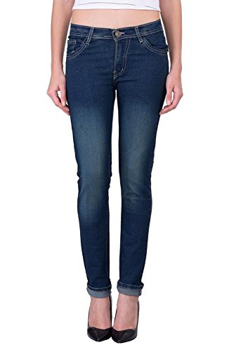 shaded jeans for ladies