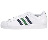 Adidas Superstar II / Running White/ New Navy / Fairway / G59928