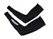 4ucycling Unisex Compression Fit Athletic Arm Sleeves Cooler with Spandex