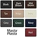 MastaPlasta Original Self-Adhesive Leather Repair Patch - Beige 11