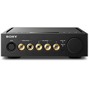 Sony TA-ZH1ES High Resolution hoofdtelefoonversterker (S-Master HX, DSD Remastering en DSEE HX Engines)