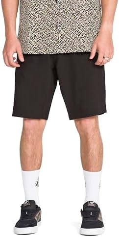 Volcom Men's Frckn Drifter 20 Sht Black 28 at Amazon Men's