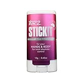 iTAC2 Stick It Level 2 (Regular Strength) Total Absolute Control Pole Dance Fitness Sports Grip Roll On Stick 12gm
