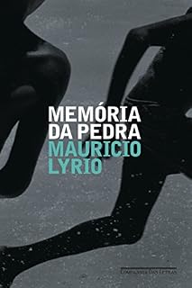 Livro Memória da pedra - Romance