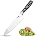 Top Grade 8 Inch Chef Knife, FiveHome Japanese High Carbon Stainless Steel Kitchen Sharp Knife with Gift Box, Highly Recommended, Ergonomic handle
