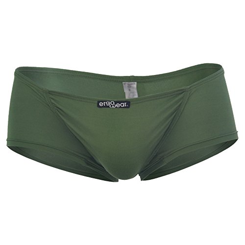 EW0485 FEEL Suave MiniBoxer Color Green Size M - Buy Online - 62813776