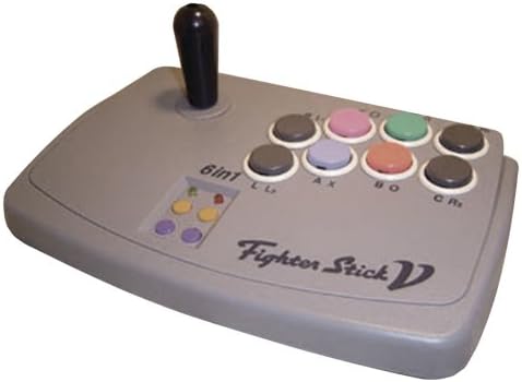 Amazon.com: hitBOX PS4 & PC対応 レバーレスゲームコントローラー