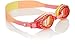 Bling2o Swimming Goggles for Girls - New Glitter Classic Kids Swim Goggles (Orangeade)