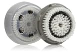 SoniCleanse Replacement Facial Cleansing Brush Heads (2-Pack), Designed for Normal Skin, Fits Mia, Mia2, Mia3 (Aria),SMART Profile,Alpha Fit,Pro,Plus, and Radiance Cleansing Systems