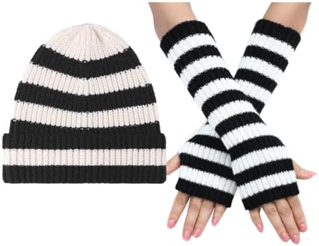 BXCNCKD Grunge Glove Accessories Fairy grunge clothes Crochet