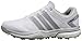 adidas Men's Adipower Boost-M, Silver Metallic/Running White, 9.5 M US