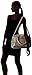FRYE Melissa Domed Satchel Leather Handbag